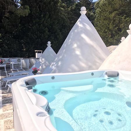 Trullo Villa Giulia Martina Franca Exterior photo