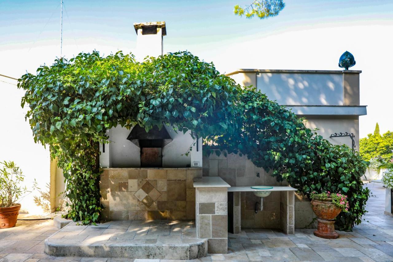 Trullo Villa Giulia Martina Franca Exterior photo